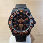ROLEXカスタム老舗バンフォードBAMFORD MAYFAIR ブラックアウト ROLEXカスタム老舗バンフォードBAMFORD MAYFAIR ブラックアウト