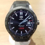 タグホイヤー コネクテッド SAR8A80 最終値下げ8/15まで 新品)TAG HEUER タグ・ホイヤー コネクテッド グリーンラバー