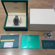 ROLEX 箱　未使用 ご購入大歓迎です rolex 箱付 ロレックス ダイアリーシリーズ