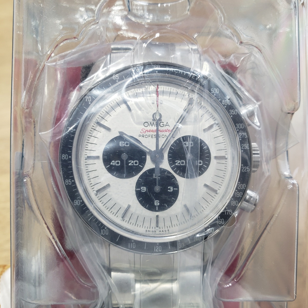 オメガ スピードマスター 東京オリンピック 2020本限定 522.30.42.30.03.001 腕時計 ブルー文字盤