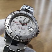 ロレックス ヨットマスターレディース 169622 シルバー