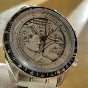 オメガ スピードマスター アポロ17号40周年記念1972本限定 311.30