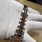 ☆新品未使用☆ ルネッサンスゴールドダイニングセット 126621 チョコレートブラウン ROLEX（ロレックス）ヨットマスター40