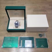 セブチ　シーグリ　2017 ロレックス デイトナ 116520 ランダム品番2017年6月鏡面バックル