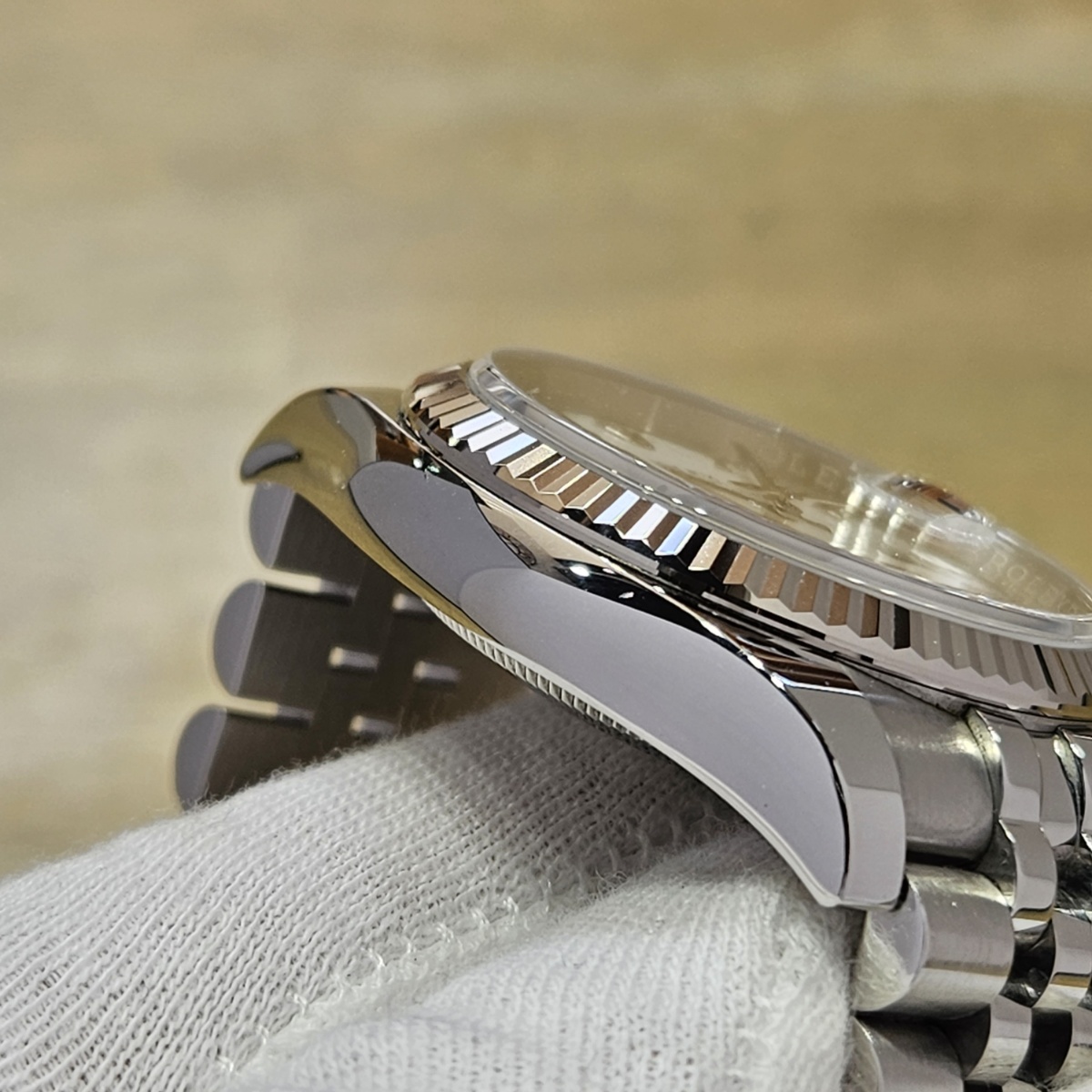 ロレックス 腕時計美品  デイトジャスト36