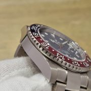 ロレックス GMTマスターII 126719BLRO ホワイトゴールドモデル