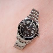 【Rudey】ロレックス ROLEX 16610サブマリーナ正規収納箱 他 期間限定特価】 美品】ロレックス BOX他付属品1駒 16610