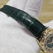 ROLEX デイデイト118138 デイデイト50周年記念グリーンダイヤ